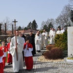 Jubileusz o. Ludwika Mycielskiego OSB