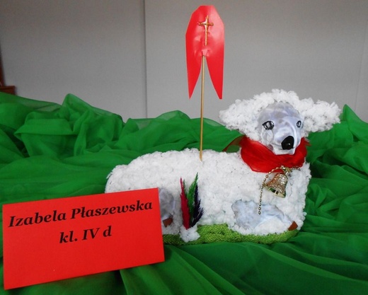 Wielkanocny Baranek