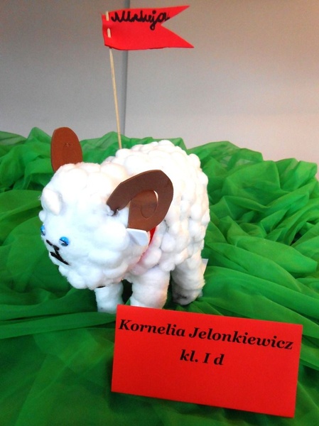 Wielkanocny Baranek