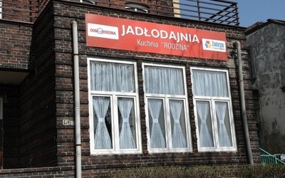 Nowa siedziba jadłodajni Caritas