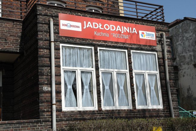 Nowa siedziba jadłodajni Caritas