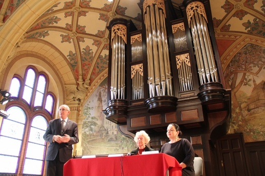 Aula im. Bolesława Szabelskiego odnowiona