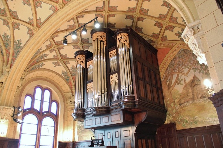 Aula im. Szabelskiego otwarta