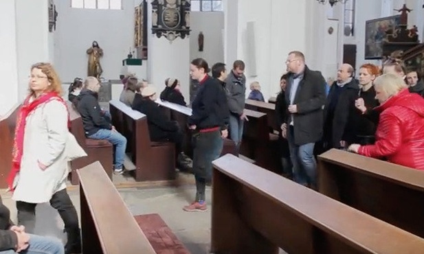 Ustawka także w Gdańsku?