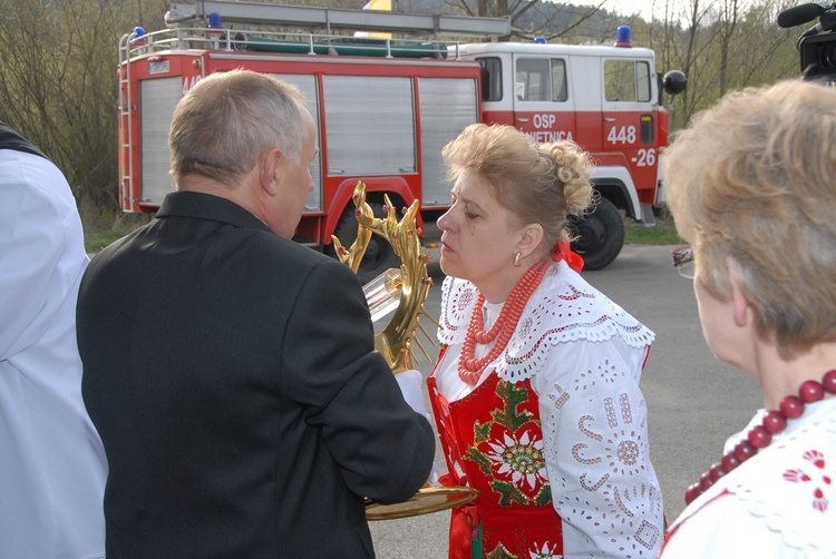 Nawiedzenie w Śnietnicy