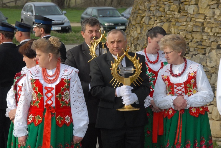 Nawiedzenie w Śnietnicy