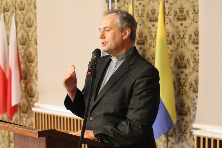 Tulipany Narodowego Dnia Życia