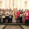 Tarnowska Caritas przyznała statuetki „Misericors” – „Miłosierny Sercem”