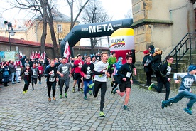  Jeleniogórzanie uczcili ostatnio pamięć niezłomnych m.in. w Biegu Tropem Wilczym