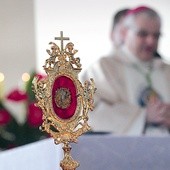  To już szóste miejsce w naszej diecezji, w którym fragmenty Krzyża Chrystusa będą odbierały cześć