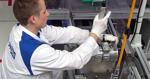 Rozwój skompresowany