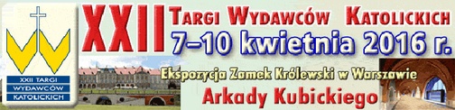 XXII Targi Wydawców Katolickich