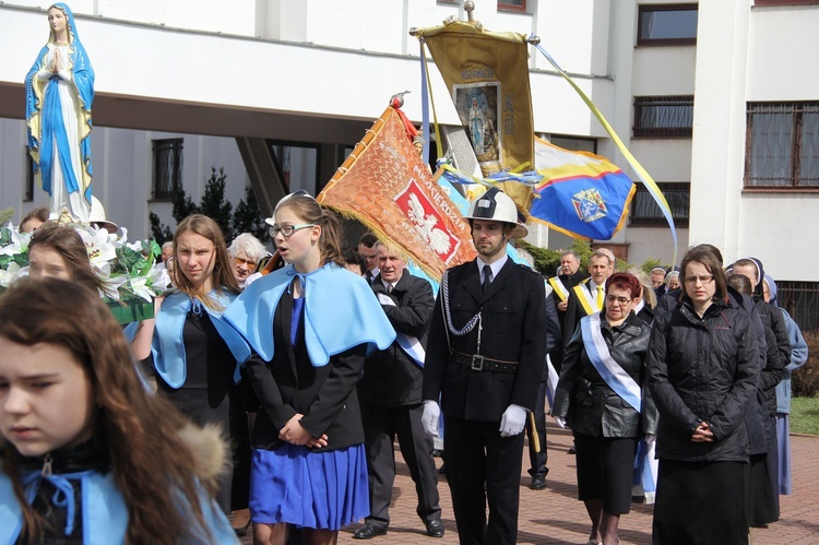 10-lecie dębickiego hospicjum