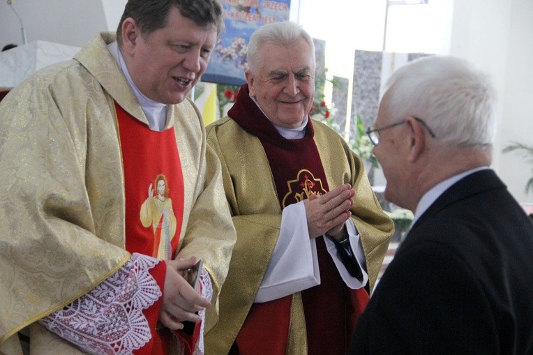 10-lecie dębickiego hospicjum