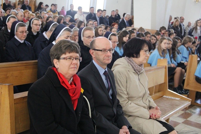 10-lecie dębickiego hospicjum
