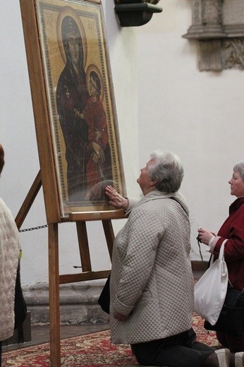 Symbole ŚDM w Brzegu cz. 1