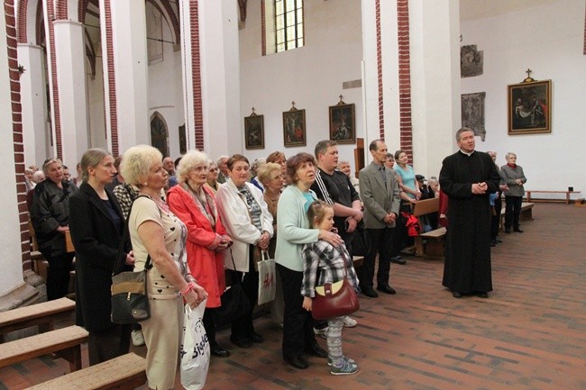 Symbole ŚDM w Brzegu cz. 1