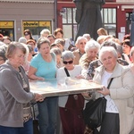 Symbole ŚDM w Brzegu cz. 1