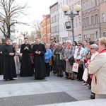 Symbole ŚDM w Brzegu cz. 1