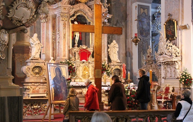 Symbole ŚDM w Brzegu cz. 2