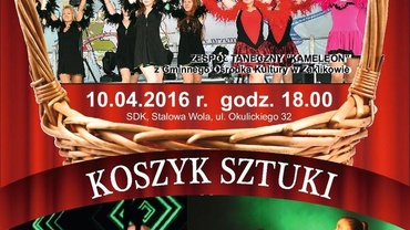 Koncert Zespołów Artystycznych