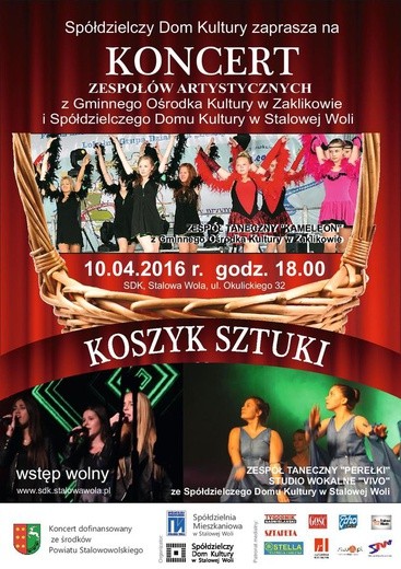 Koncert Zespołów Artystycznych