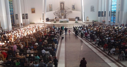 Kongres praktyków miłosierdzia