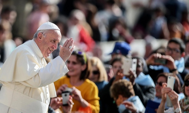 Miłość Jezusa wybacza każdy grzech