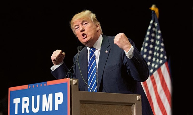 Czy Donald Trump zostanie kandydatem Republikanów na prezydenta Stanów Zjednoczonych?