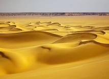 Ziarenka piasku z Sahary pokonują w powietrzu 7–10 tysięcy kilometrów, by opaść w Amazonii