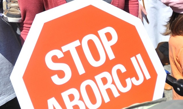 Dziennikarze przeciw aborcji