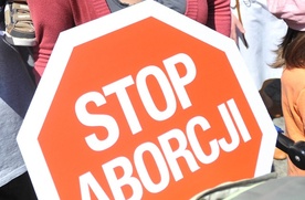 Dziennikarze przeciw aborcji