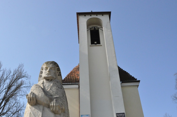 Kościół w Rzepienniku Strzyżewskim