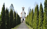 Kościół w Rzepienniku Strzyżewskim