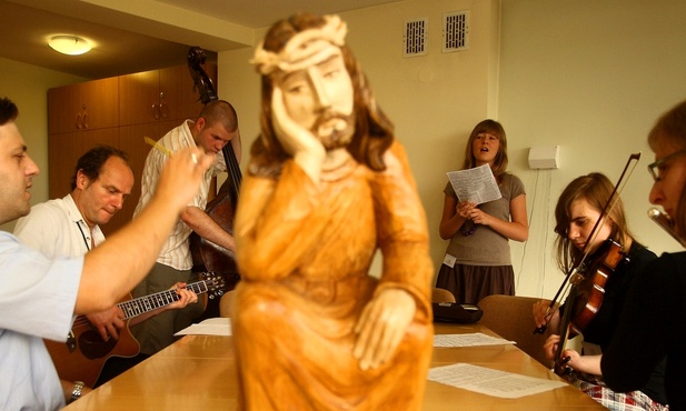 Przebaczenie – duchowa praktyka