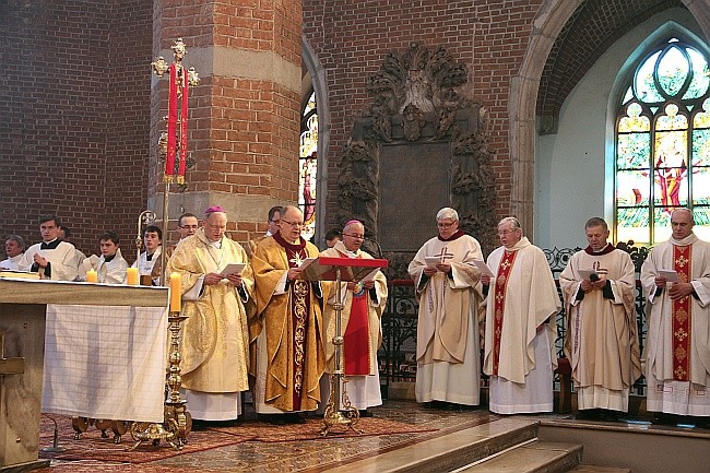 Kapłańskie Emaus w Nysie