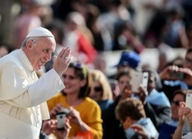 Papież: Świadectwo daje się we dwie osoby