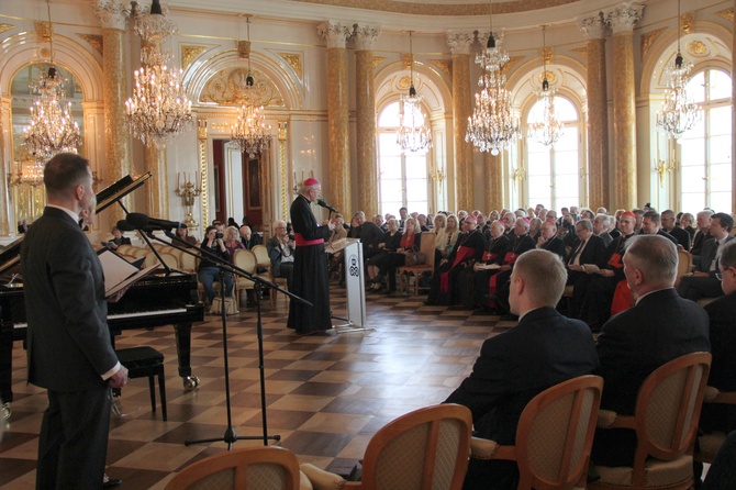 Inauguracja Targów Wydawców Katolickich