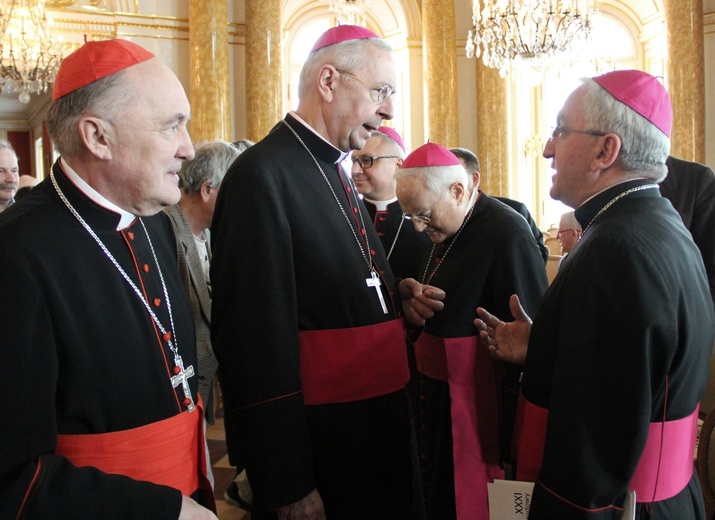 Inauguracja Targów Wydawców Katolickich