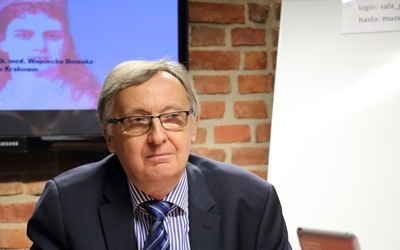 Prof. Wojciech Nowak rektorem UJ