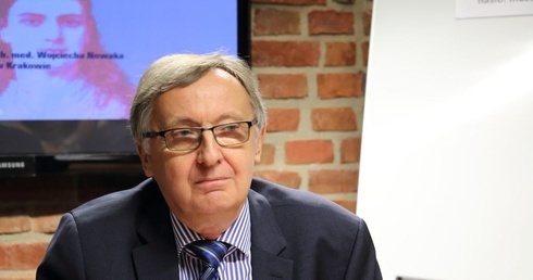 Prof. Wojciech Nowak rektorem UJ