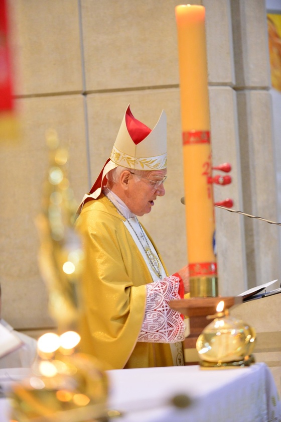 Diecezja świdnicka w Łagiewnikach