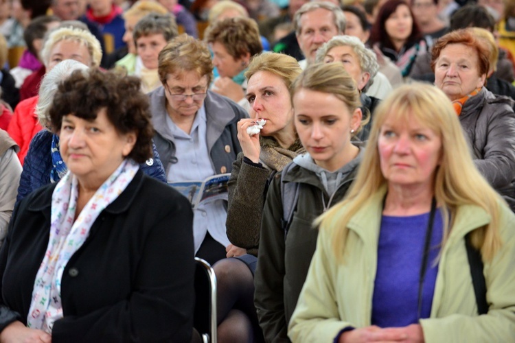 Diecezja świdnicka w Łagiewnikach