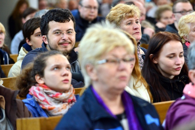 Diecezja świdnicka w Łagiewnikach