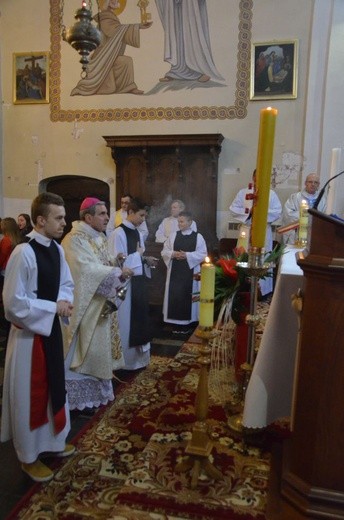 Otwarcie Domu "Senior - Wigor"