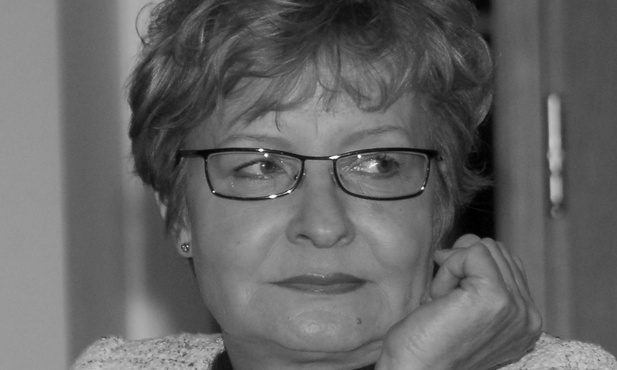 Prof. Zyta Gilowska