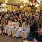 Płock. Nawiedzenie w parafii Matki Bożej Fatimskiej