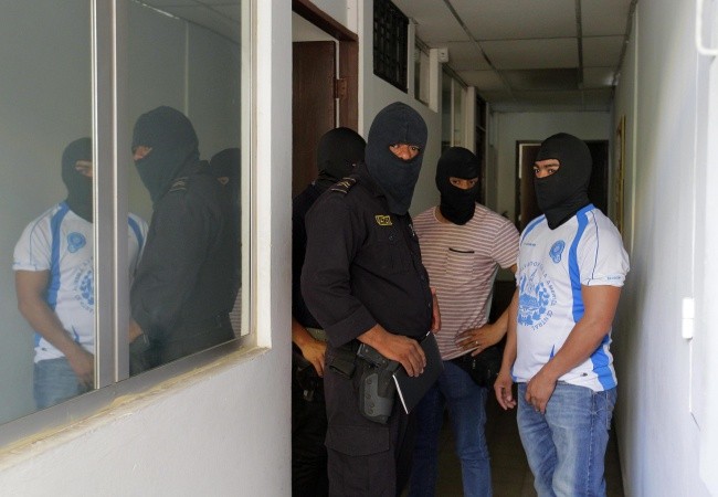 Salwador: Przeszukanie w filii Mossack Fonseca