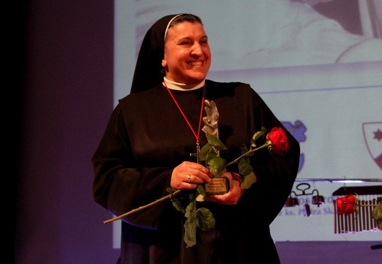 Miłosierni Samarytanie roku 2015