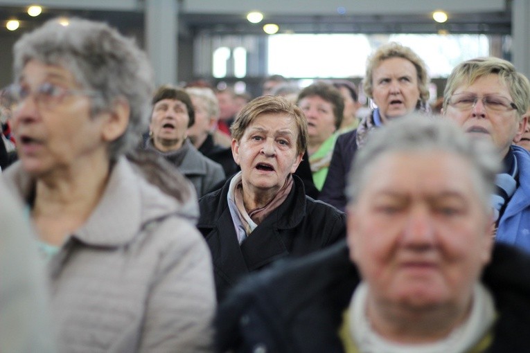 Zawierzenie archidiecezji wrocławskiej Bożemu Miłosierdziu